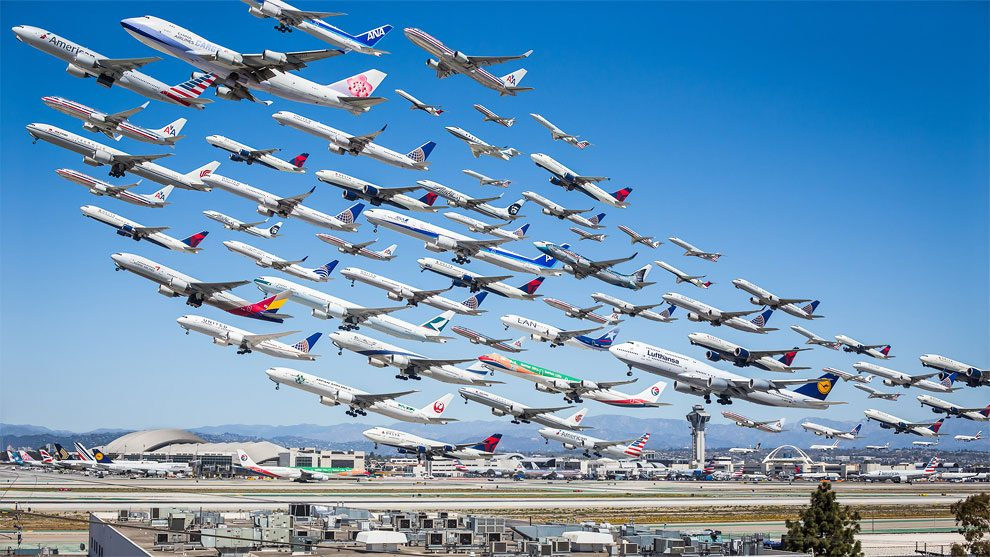 trafico aereo 01