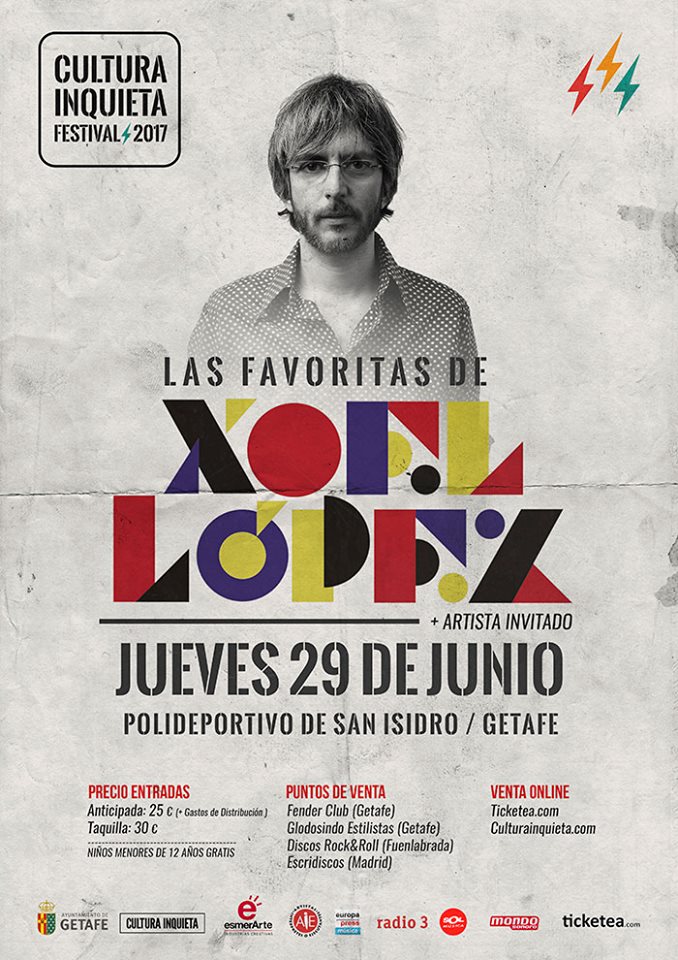 xoel lopez