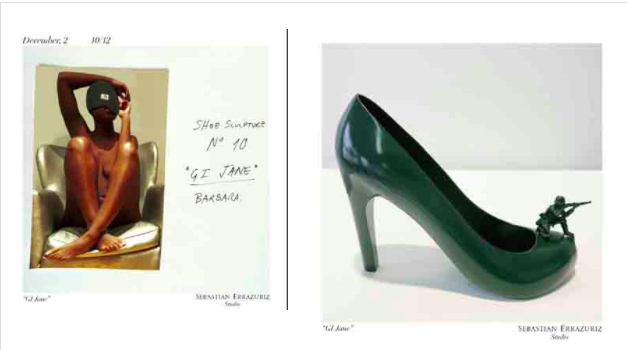 zapatos extravagantes sexy 010