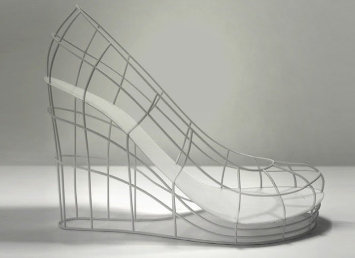 zapatos extravagantes sexy 12
