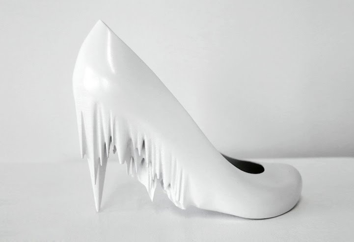 zapatos extravagantes sexy 2