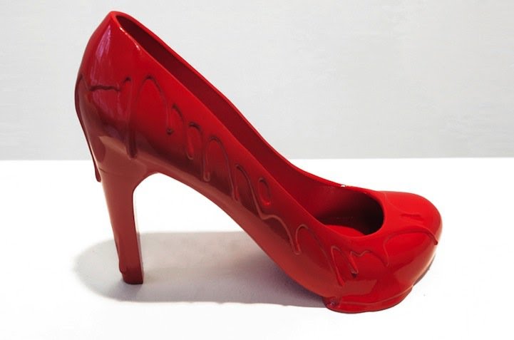 zapatos extravagantes sexy 6