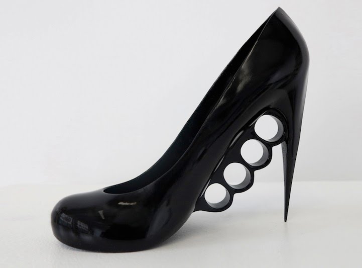 zapatos extravagantes sexy 8