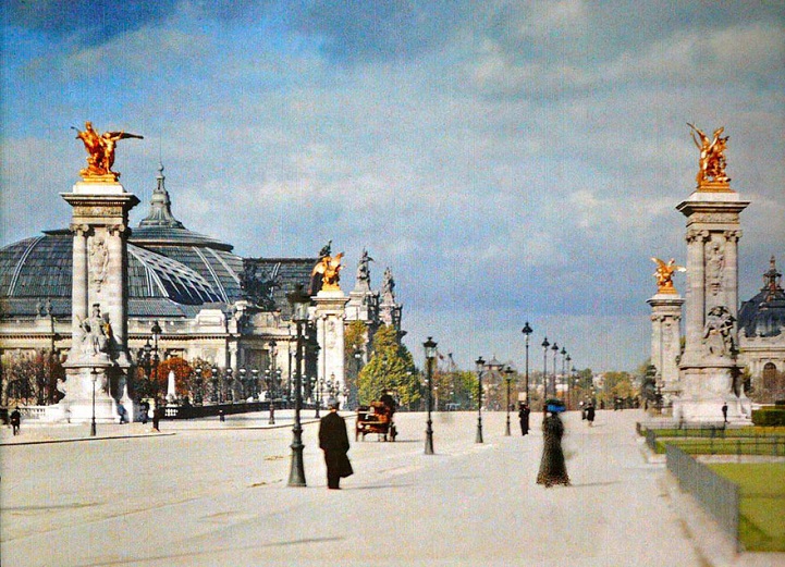 Albert Kahn Paris photography color 10