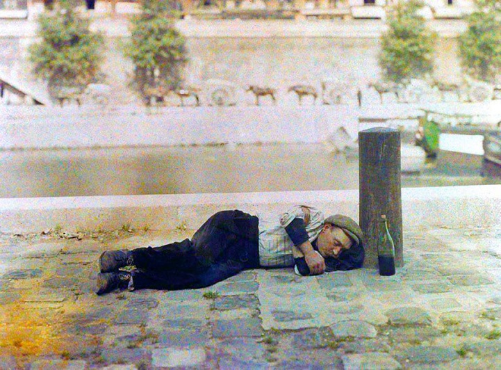 Albert Kahn Paris photography color 16