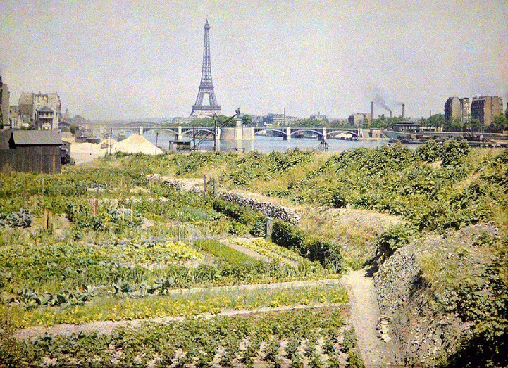 Albert Kahn Paris photography color 17