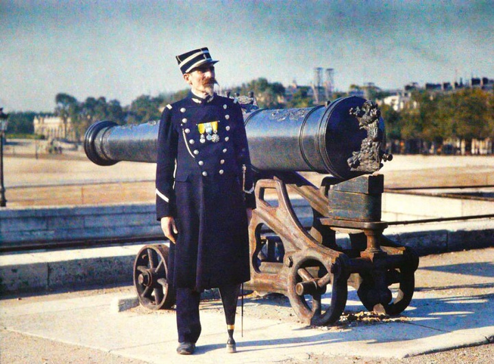 Albert Kahn Paris photography color 20