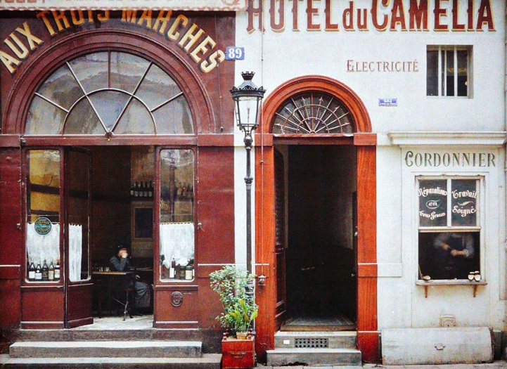 Albert Kahn Paris photography color 21