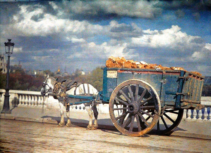 Albert Kahn Paris photography color 9