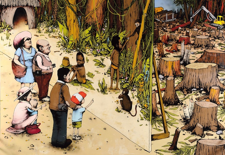 Dran arte urbano francia 11