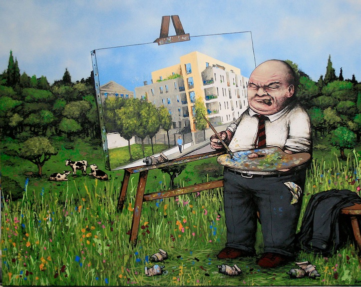 Dran arte urbano francia 12