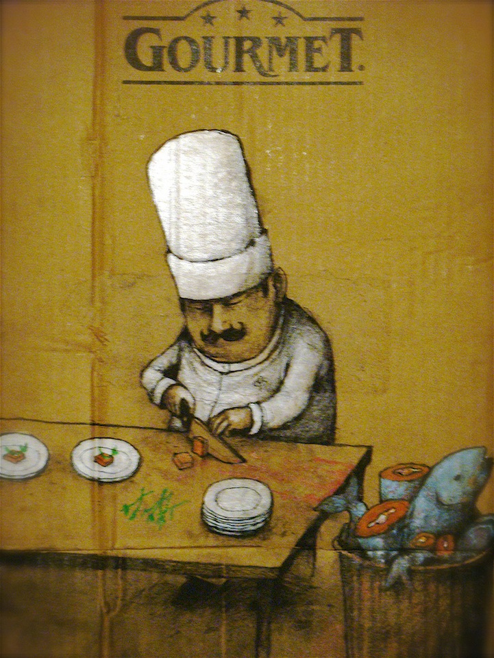 Dran arte urbano francia 13