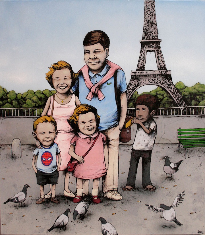 Dran arte urbano francia 16