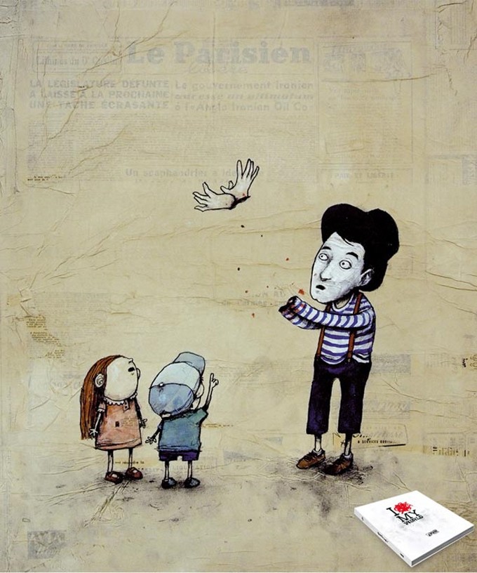 Dran arte urbano francia 17