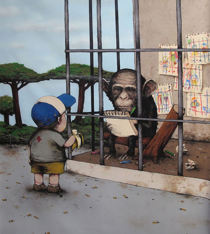 Dran arte urbano francia 2
