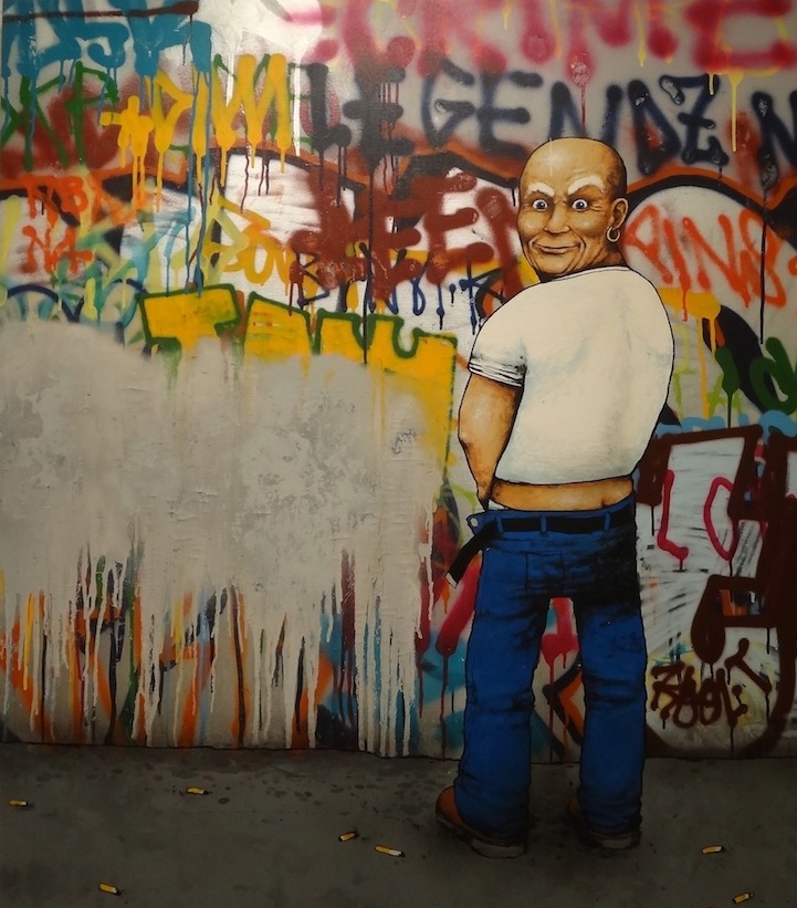 Dran arte urbano francia 5