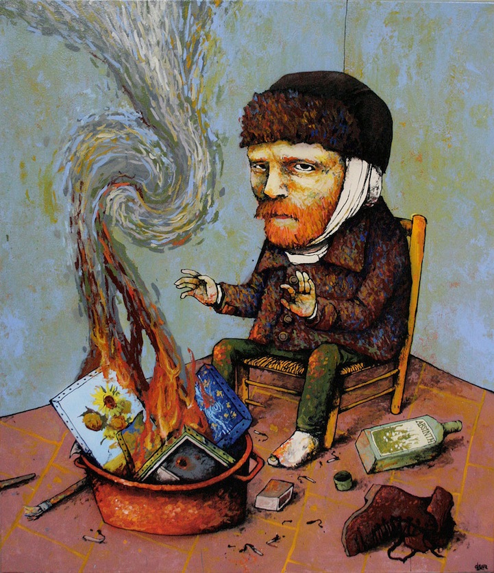 Dran arte urbano francia 7