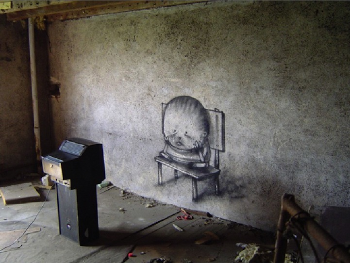 Dran arte urbano francia 8