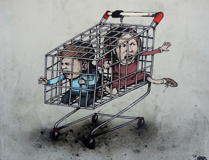 Dran arte urbano francia 9