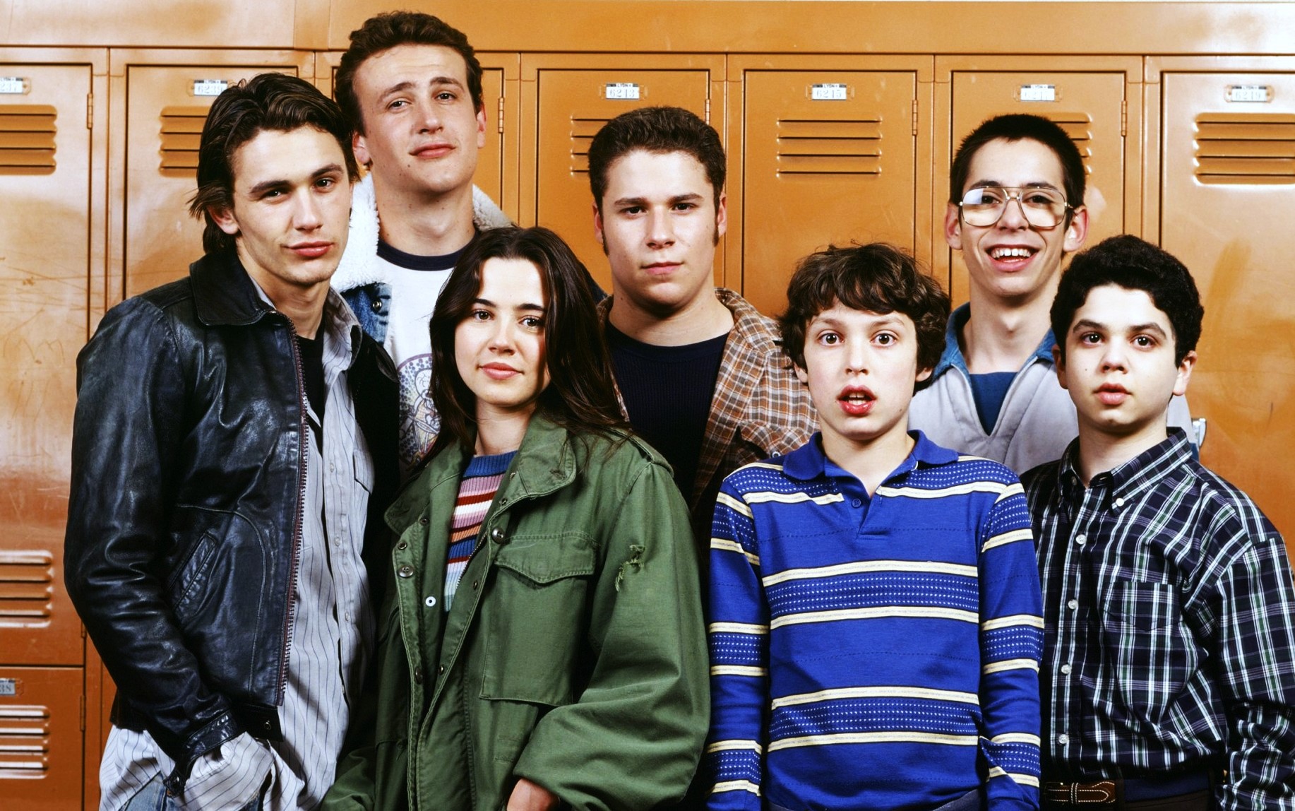 FREAKS AND GEEKS culturainquieta