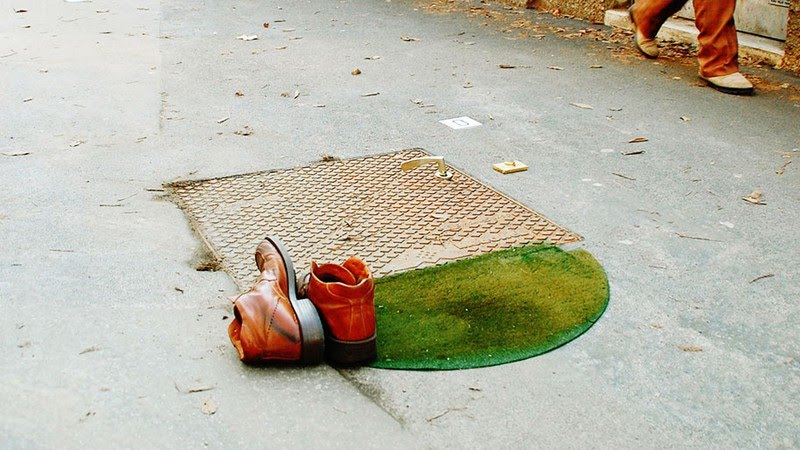 Fra.Biancoshock arte urbano provocativo 2