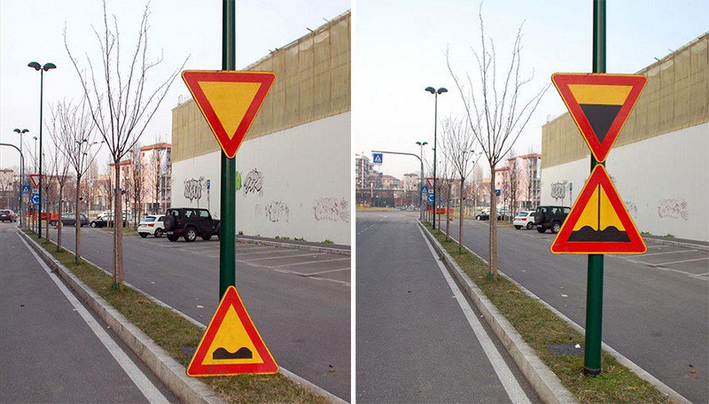 Fra.Biancoshock arte urbano provocativo 5