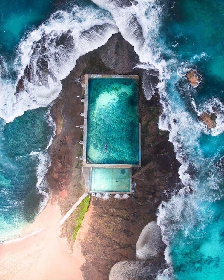 Gabriel Scanu fotografia drone