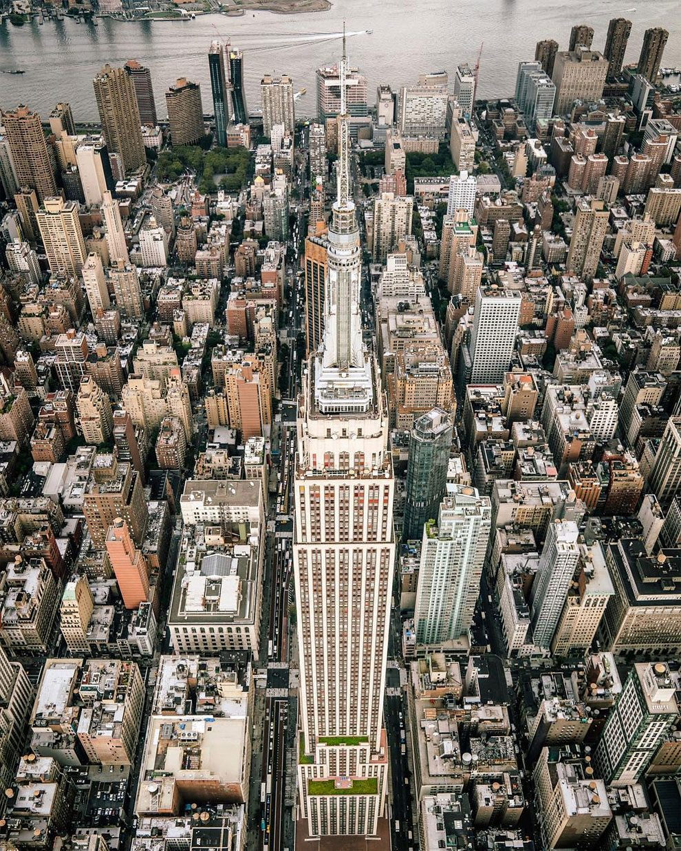 George McKenzie Jr NYC 10