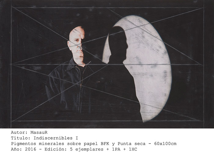 INDISCERNIBLES I foto de MasauR