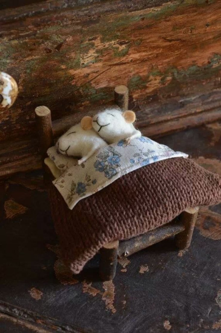 Johana Molina ratones peluche 1