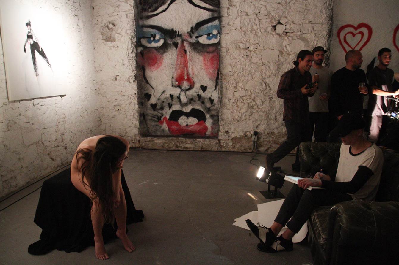 LISTER BCN LIVE PAINTING 5