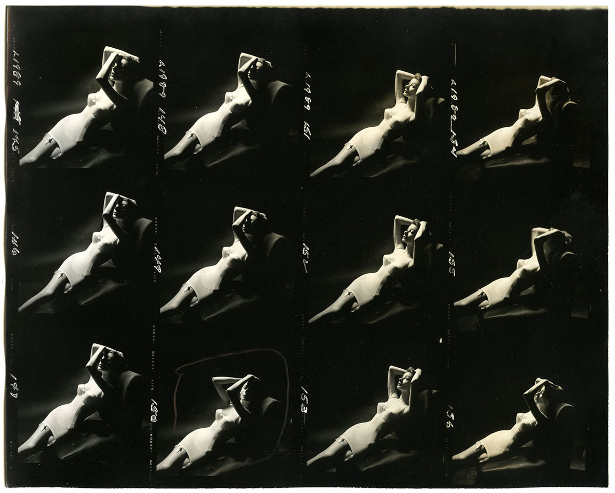 Lillian Bassman fotografia moda fashion 12
