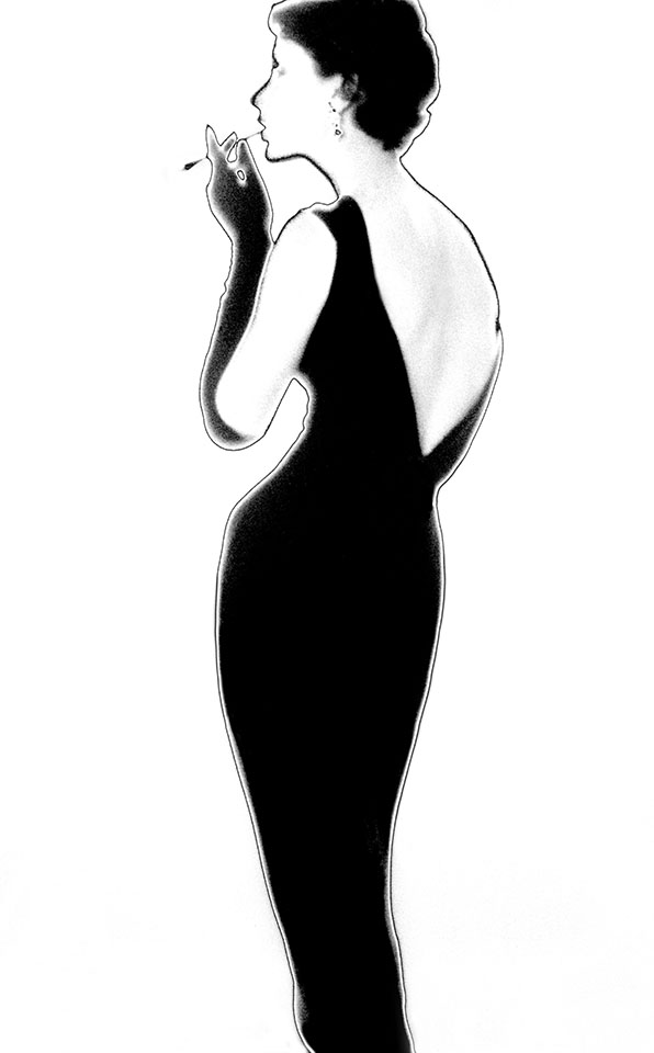 Lillian Bassman fotografia moda fashion 3