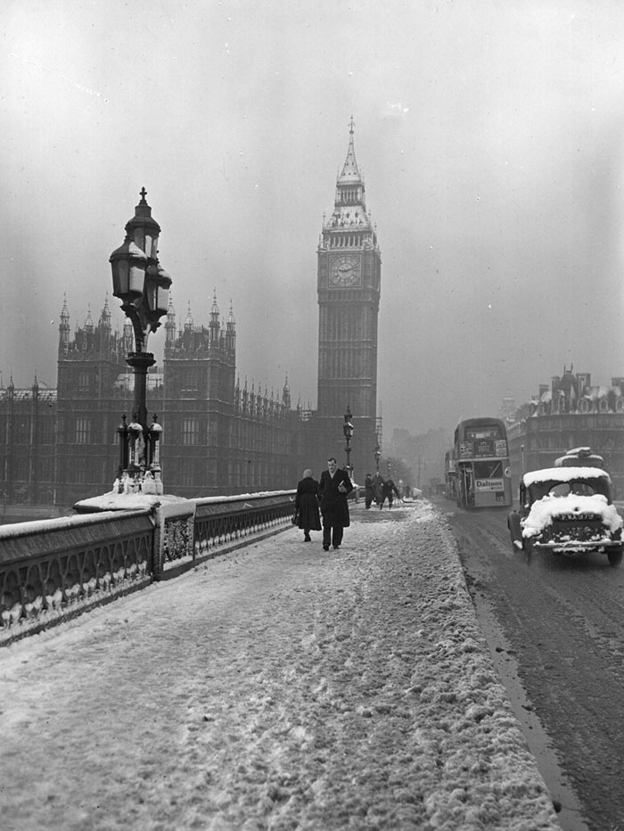 Londres fotos antiguas vintage 12