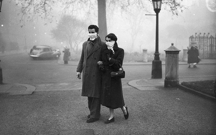Londres fotos antiguas vintage 13