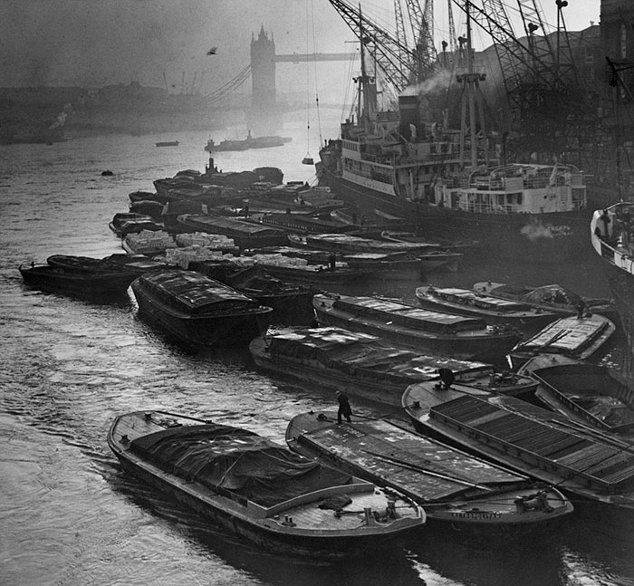 Londres fotos antiguas vintage 14