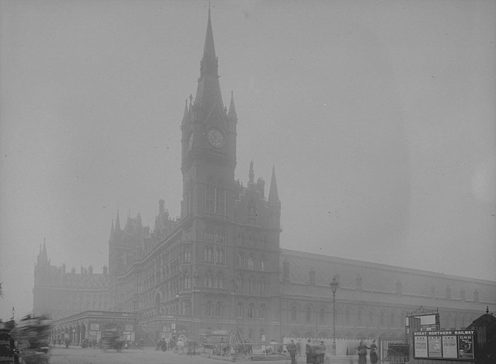 Londres fotos antiguas vintage 15