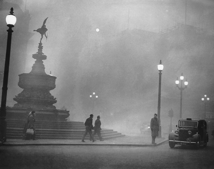 Londres fotos antiguas vintage 16