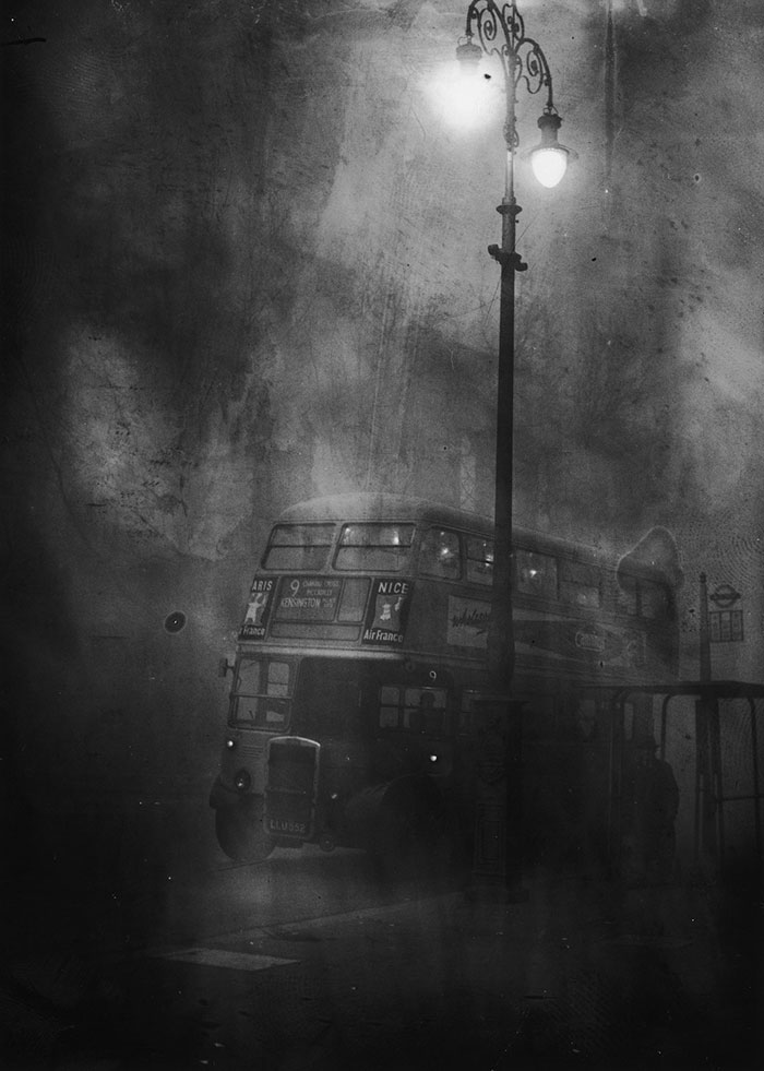 Londres fotos antiguas vintage 2