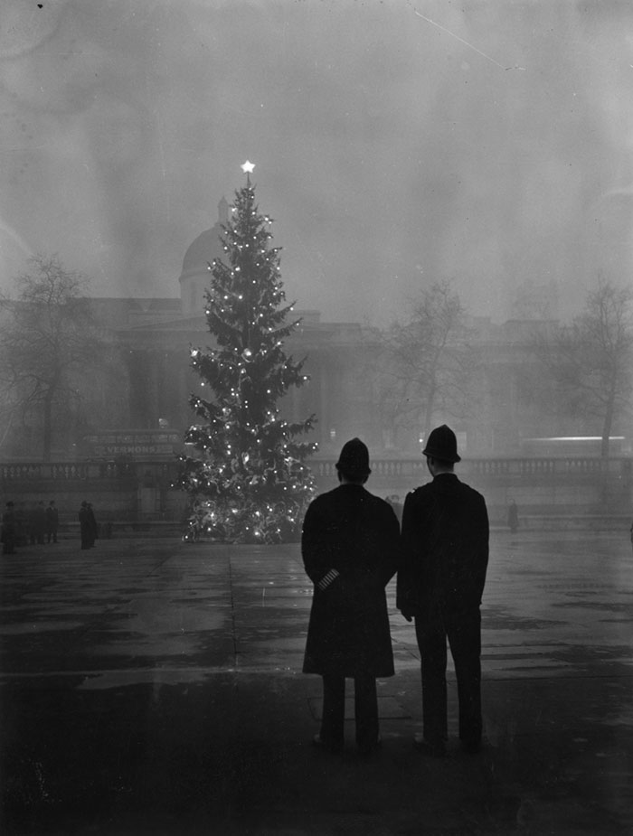 Londres fotos antiguas vintage 6