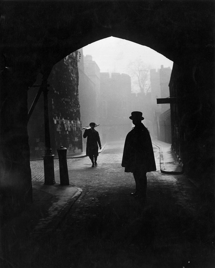 Londres fotos antiguas vintage 7