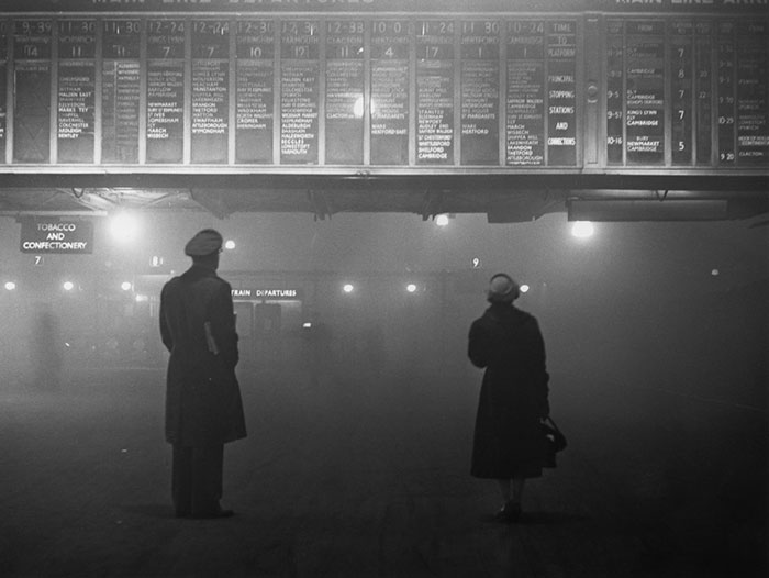 Londres fotos antiguas vintage 9