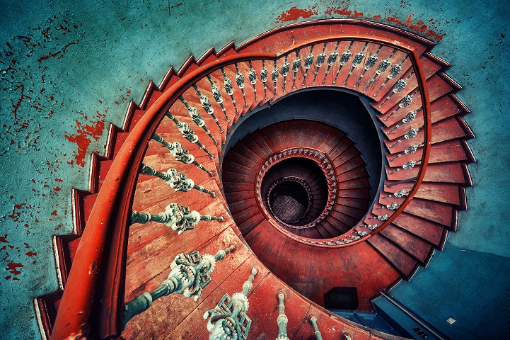 Matthias Haker bellos edificion abandonados 14