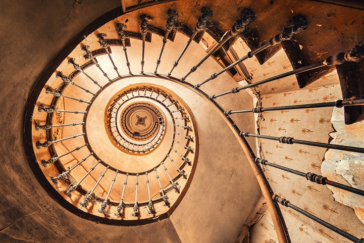 Matthias Haker bellos edificion abandonados 15