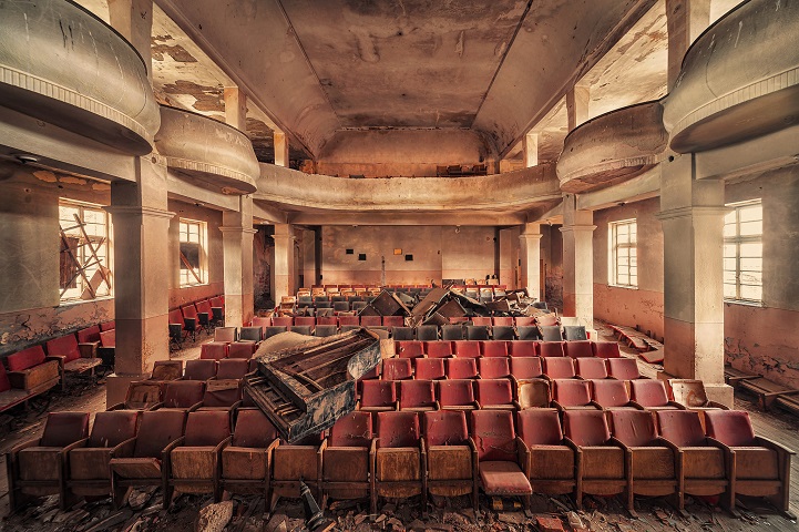Matthias Haker bellos edificion abandonados 18
