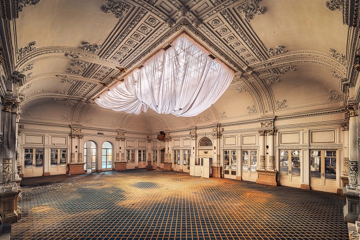 Matthias Haker bellos edificion abandonados 2