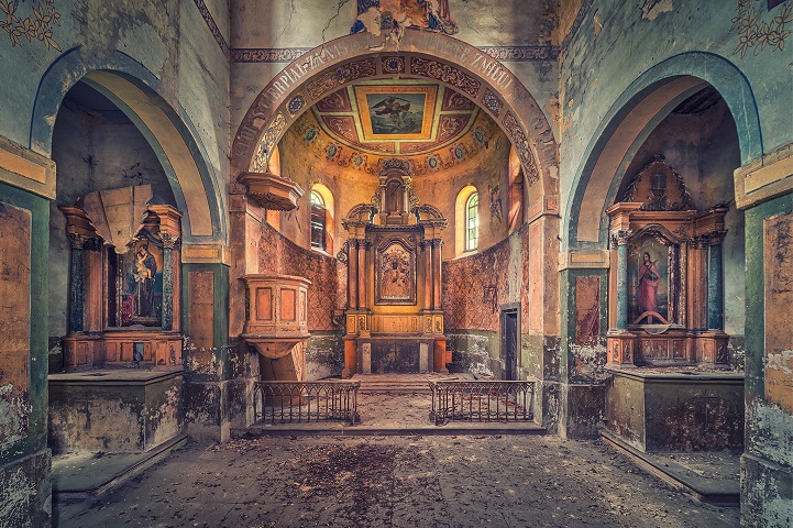 Matthias Haker bellos edificion abandonados 20