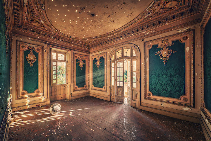 Matthias Haker bellos edificion abandonados 3