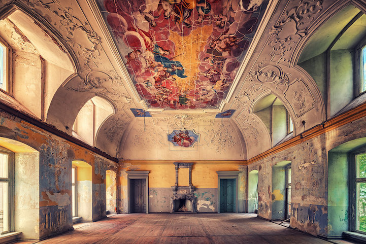 Matthias Haker bellos edificion abandonados 6