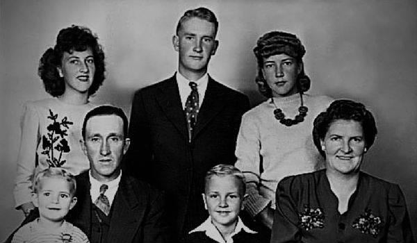 Familia Morgan